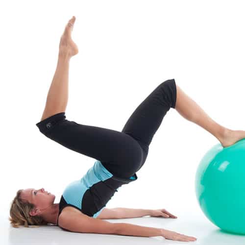 Pilates - Clínica Elvia